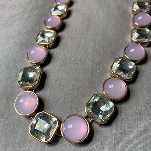 Talbots Purple Necklace